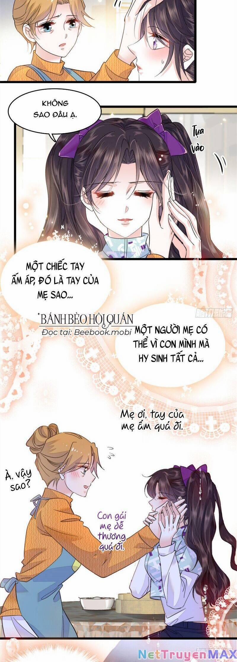 Thiên Kim Toàn Năng Lật Tung Trời 6 trang 14