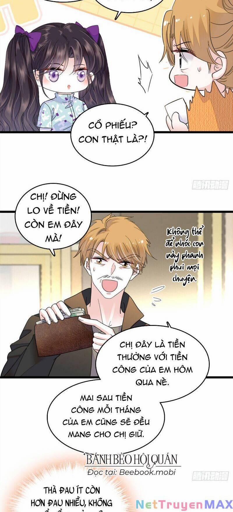 Thiên Kim Toàn Năng Lật Tung Trời 6 trang 18