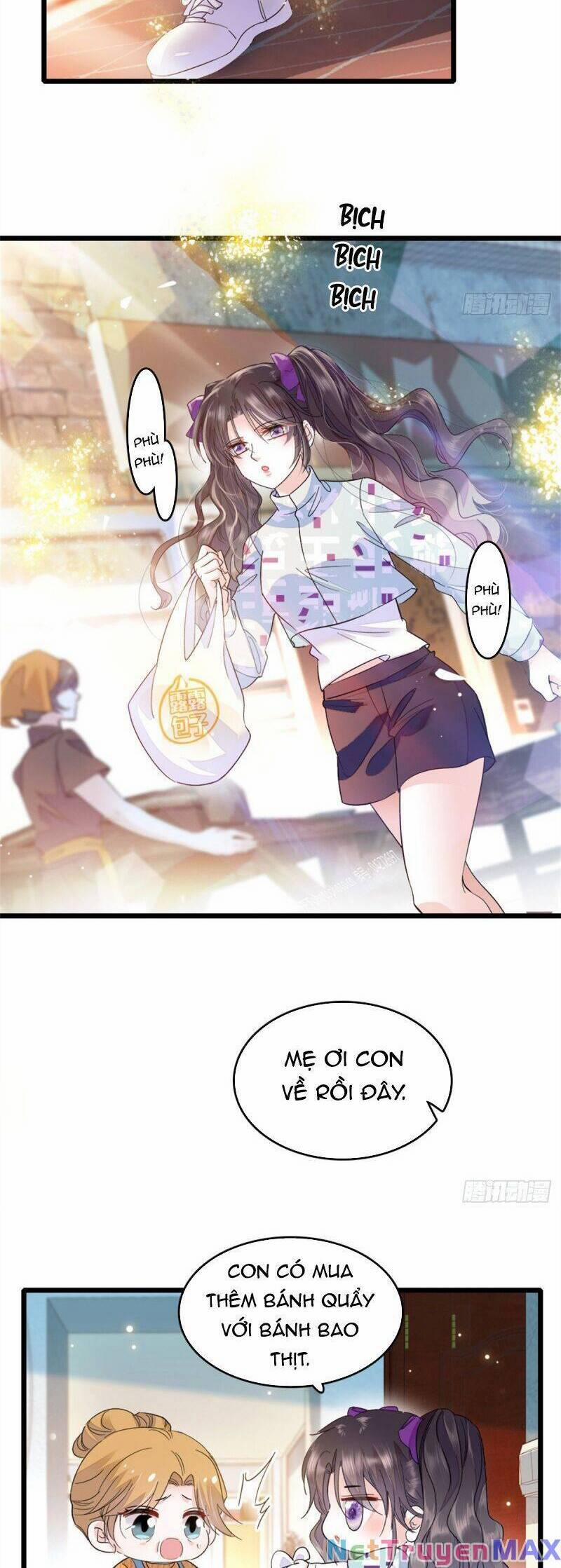 Thiên Kim Toàn Năng Lật Tung Trời 6 trang 2