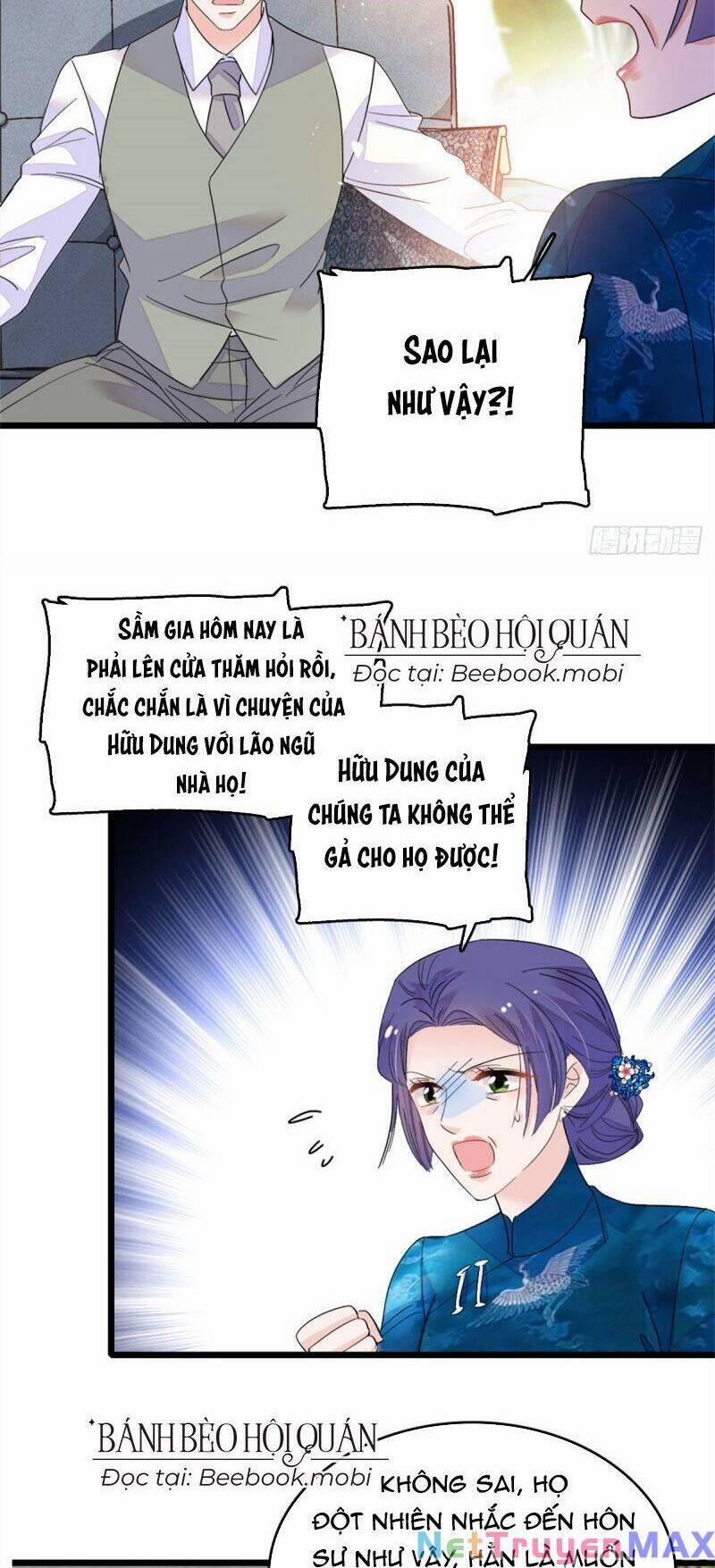 Thiên Kim Toàn Năng Lật Tung Trời 6 trang 22