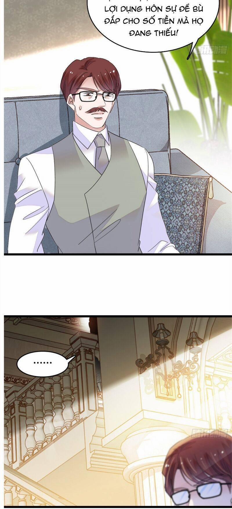 Thiên Kim Toàn Năng Lật Tung Trời 6 trang 23