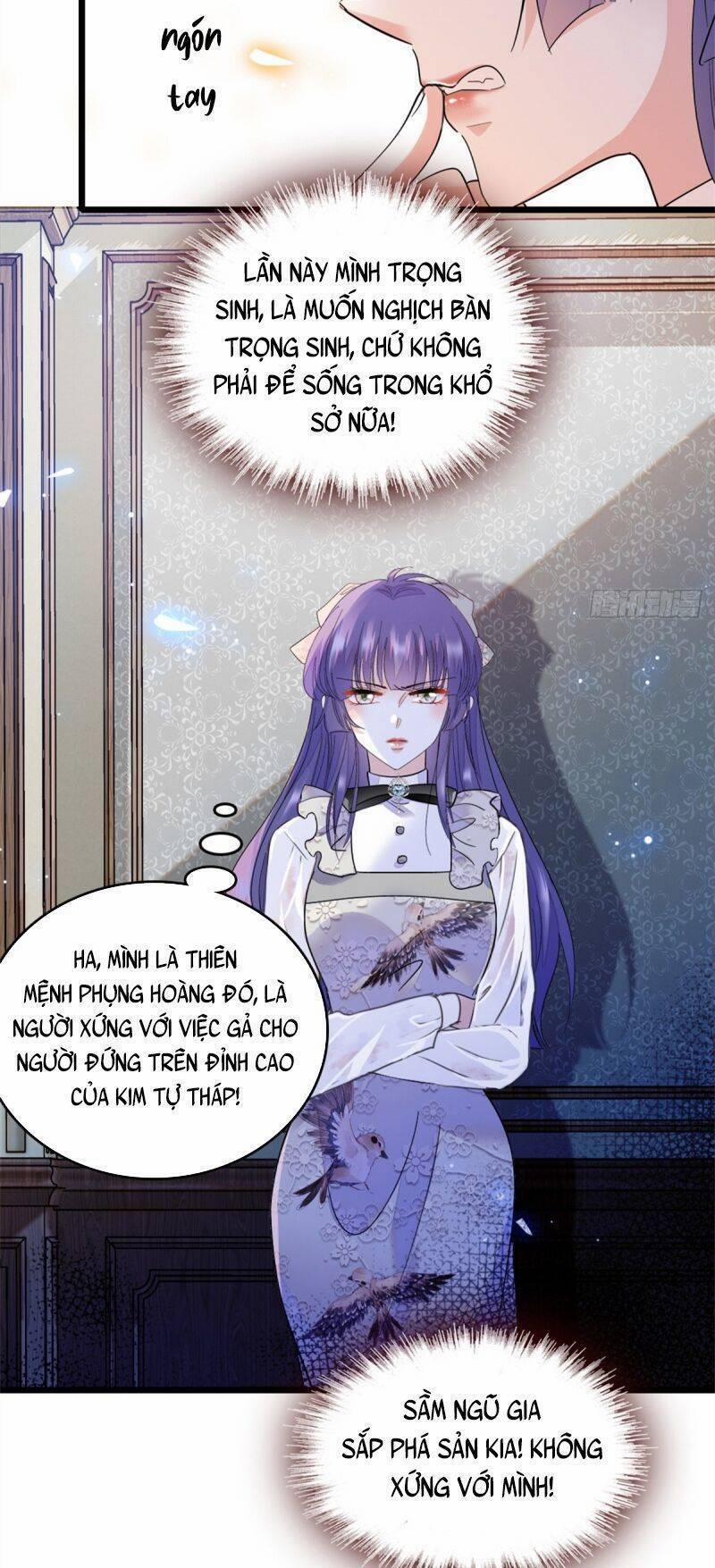 Thiên Kim Toàn Năng Lật Tung Trời 6 trang 25