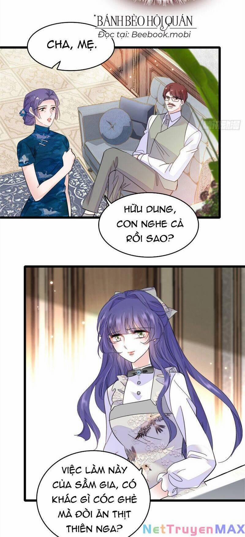 Thiên Kim Toàn Năng Lật Tung Trời 6 trang 26