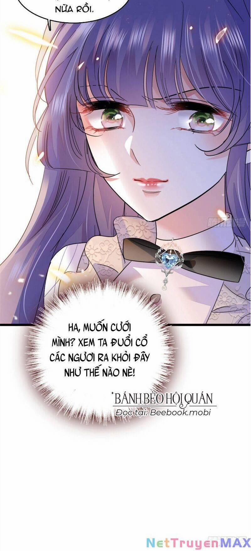 Thiên Kim Toàn Năng Lật Tung Trời 6 trang 28