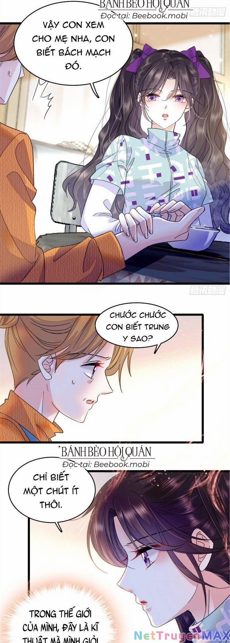 Thiên Kim Toàn Năng Lật Tung Trời 6 trang 6