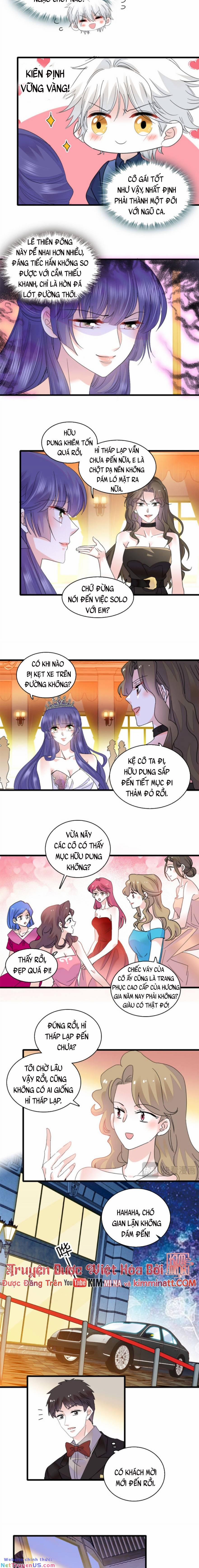 Thiên Kim Toàn Năng Lật Tung Trời 60 trang 3