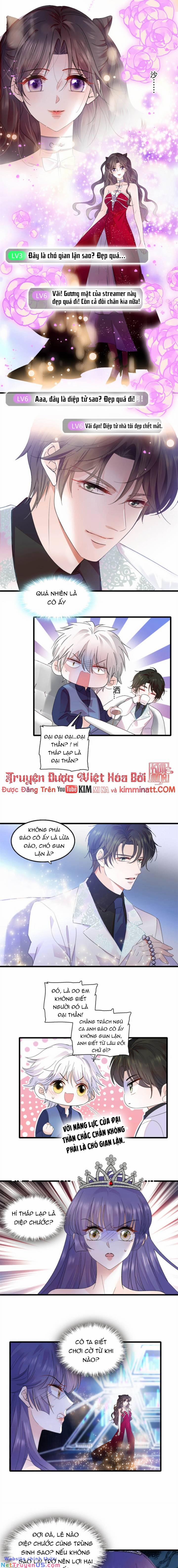 Thiên Kim Toàn Năng Lật Tung Trời 61 trang 0