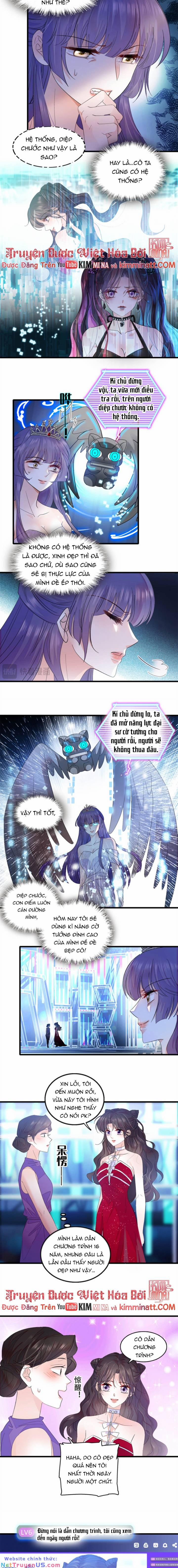 Thiên Kim Toàn Năng Lật Tung Trời 61 trang 1