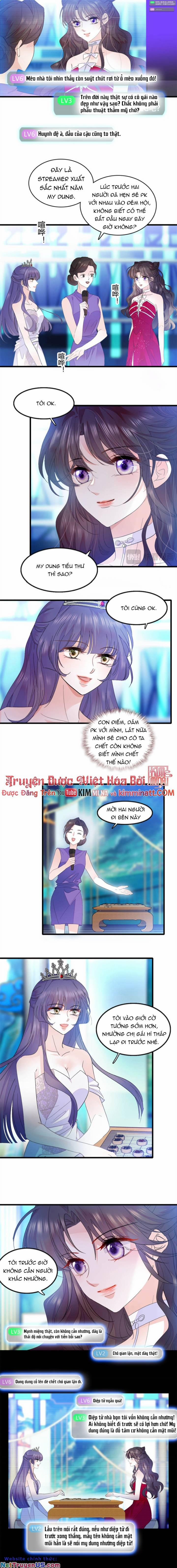 Thiên Kim Toàn Năng Lật Tung Trời 61 trang 2