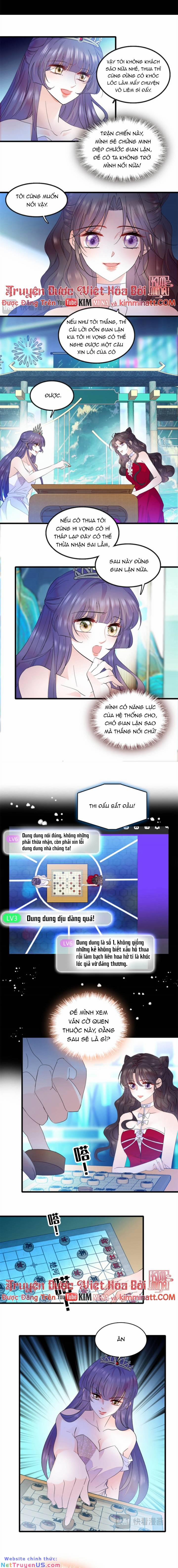 Thiên Kim Toàn Năng Lật Tung Trời 61 trang 3