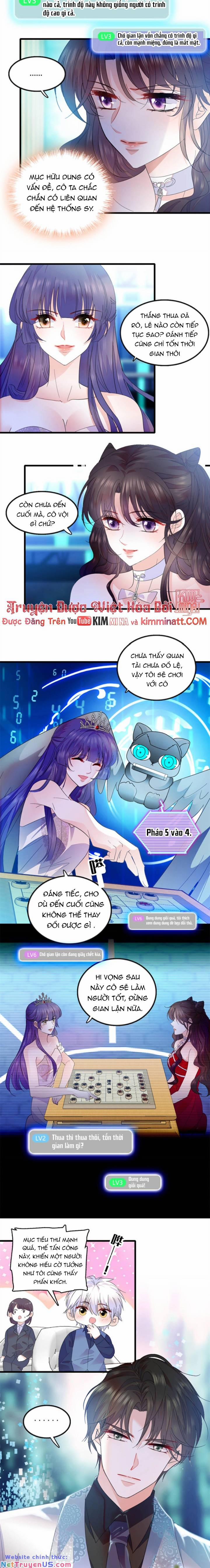 Thiên Kim Toàn Năng Lật Tung Trời 61 trang 5