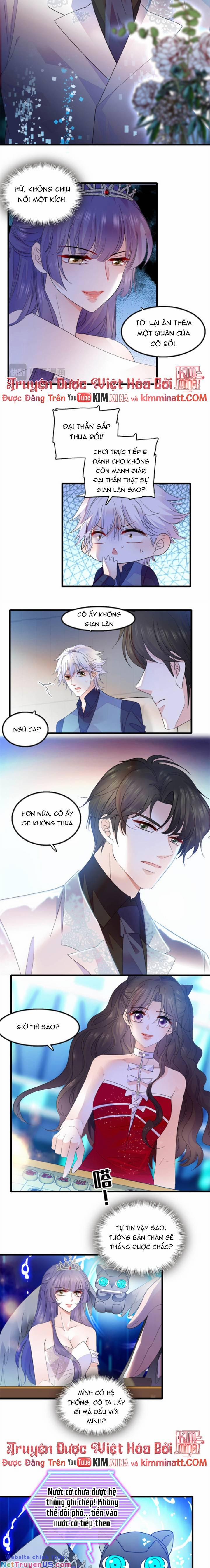 Thiên Kim Toàn Năng Lật Tung Trời 61 trang 6