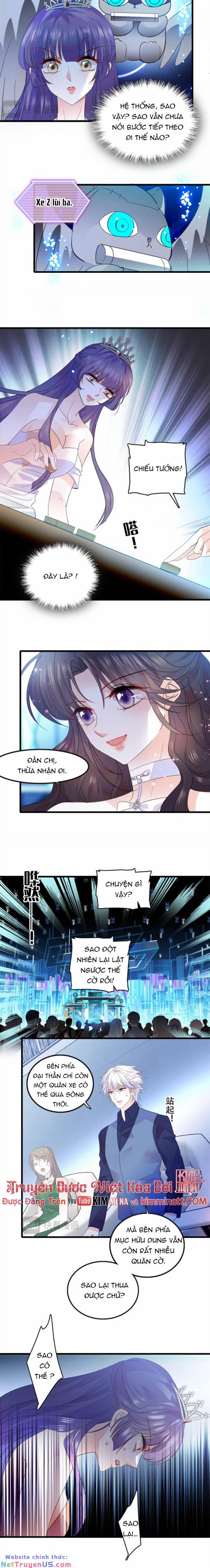 Thiên Kim Toàn Năng Lật Tung Trời 61 trang 7