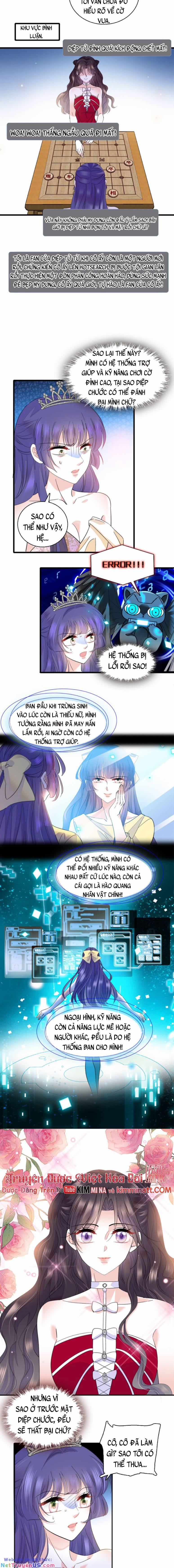 Thiên Kim Toàn Năng Lật Tung Trời 62 trang 1