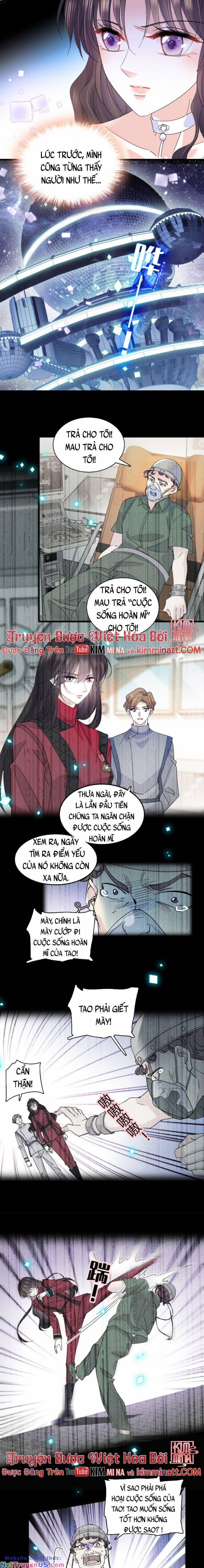 Thiên Kim Toàn Năng Lật Tung Trời 62 trang 4