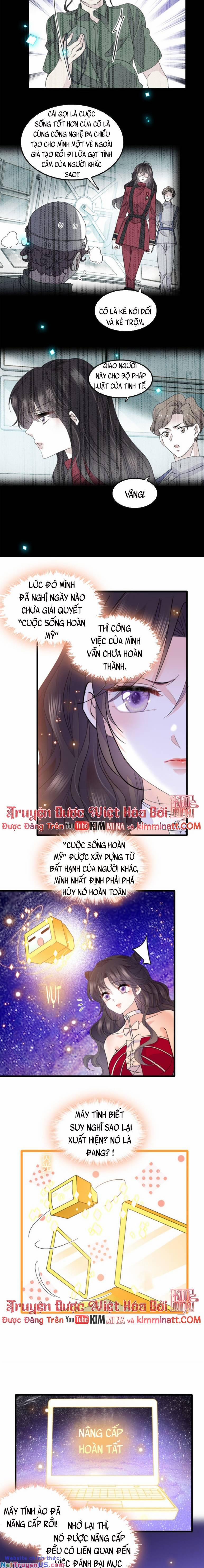 Thiên Kim Toàn Năng Lật Tung Trời 62 trang 5