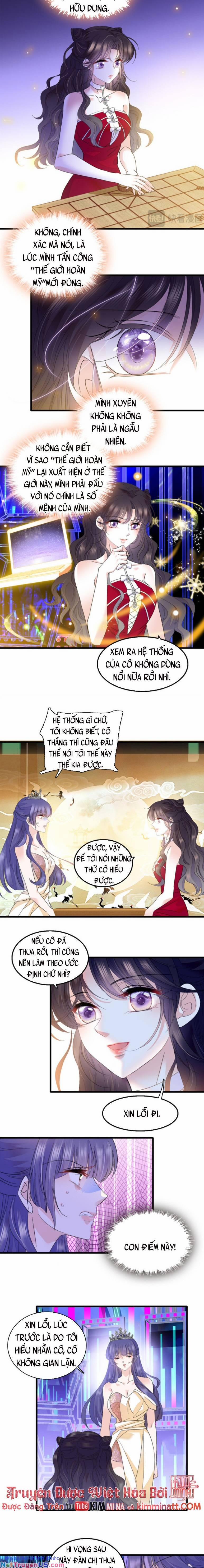 Thiên Kim Toàn Năng Lật Tung Trời 62 trang 6