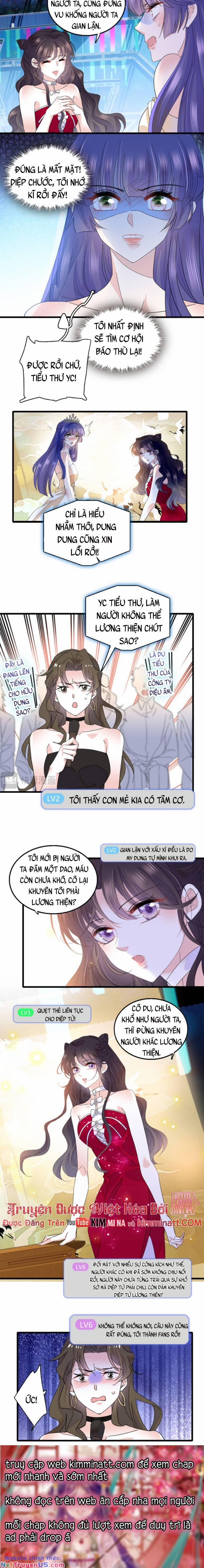 Thiên Kim Toàn Năng Lật Tung Trời 62 trang 7