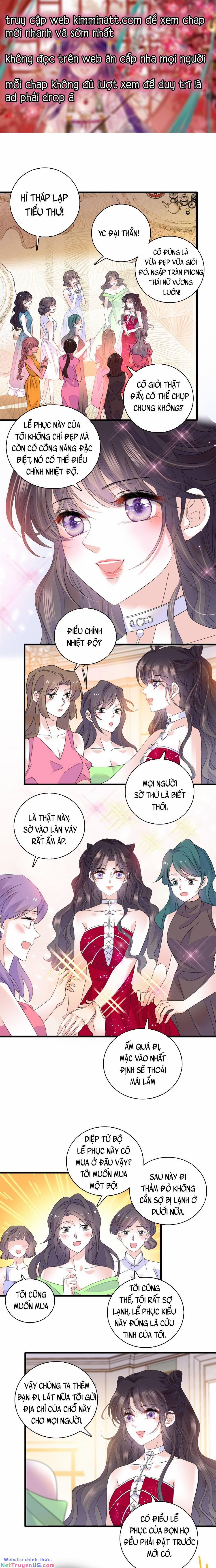 Thiên Kim Toàn Năng Lật Tung Trời 63 trang 0