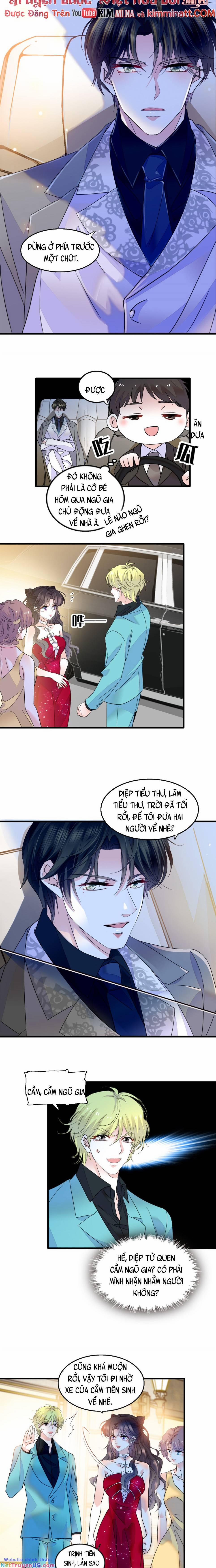 Thiên Kim Toàn Năng Lật Tung Trời 63 trang 3