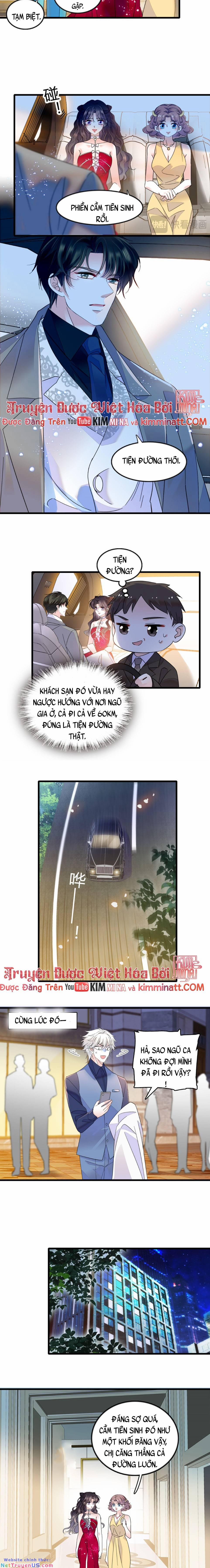 Thiên Kim Toàn Năng Lật Tung Trời 63 trang 4