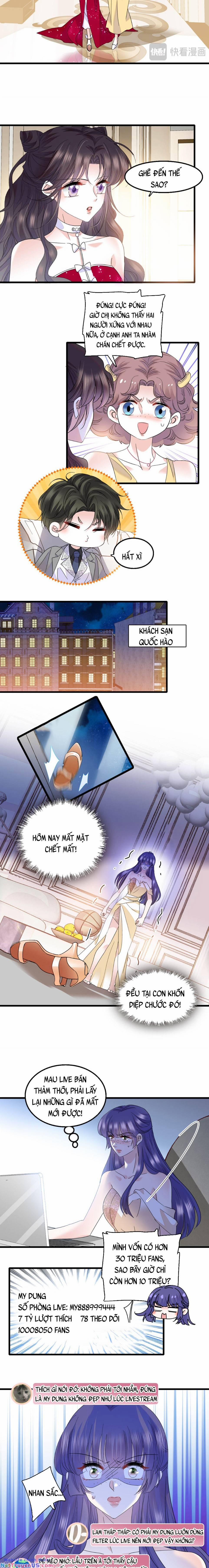 Thiên Kim Toàn Năng Lật Tung Trời 63 trang 5