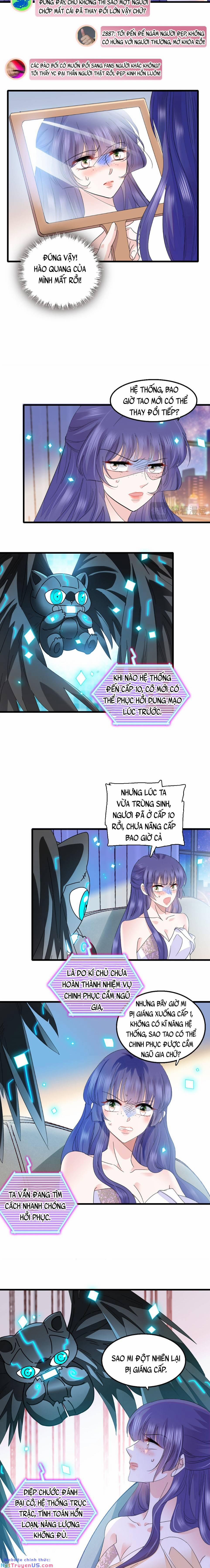 Thiên Kim Toàn Năng Lật Tung Trời 63 trang 6