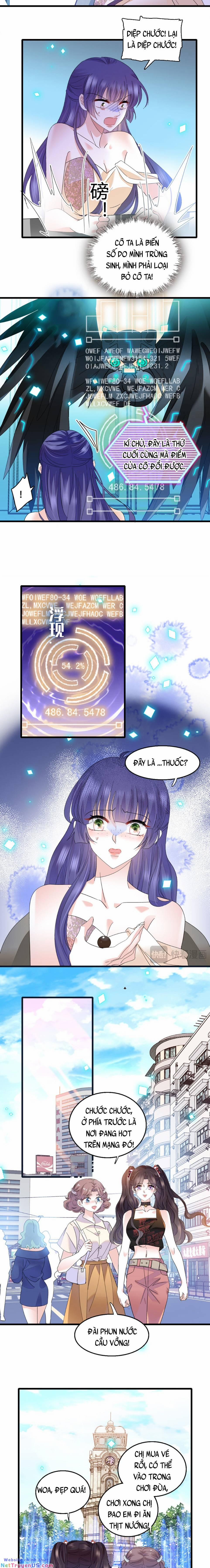 Thiên Kim Toàn Năng Lật Tung Trời 63 trang 7