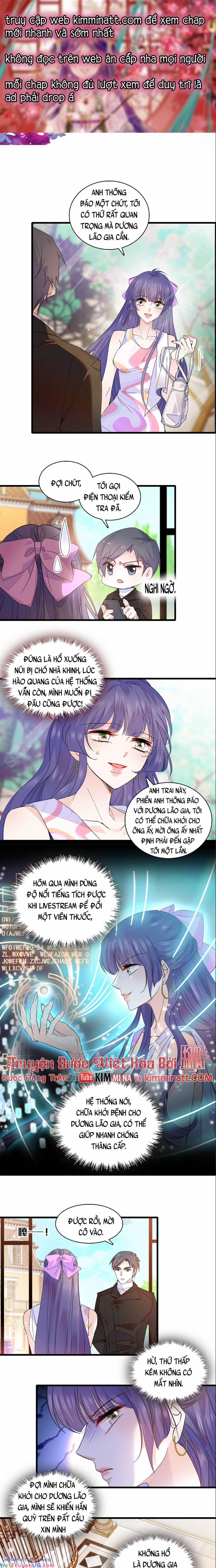 Thiên Kim Toàn Năng Lật Tung Trời 64 trang 0