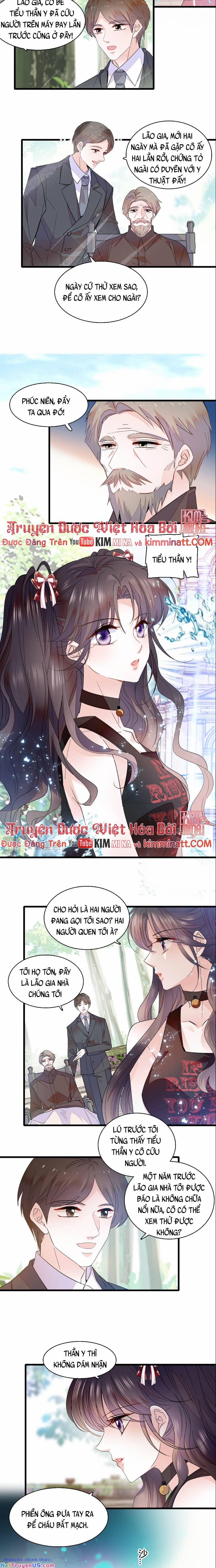 Thiên Kim Toàn Năng Lật Tung Trời 64 trang 3