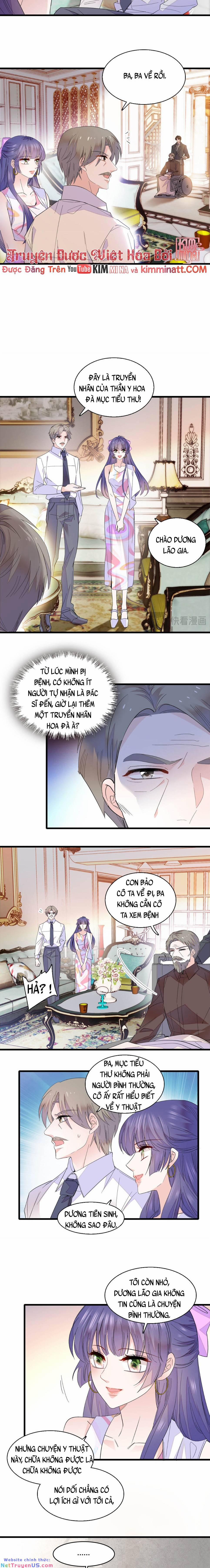 Thiên Kim Toàn Năng Lật Tung Trời 64 trang 6