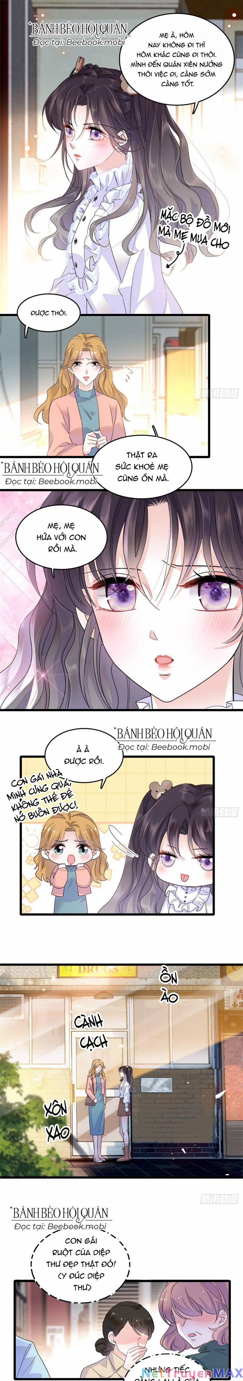 Thiên Kim Toàn Năng Lật Tung Trời 7 trang 1