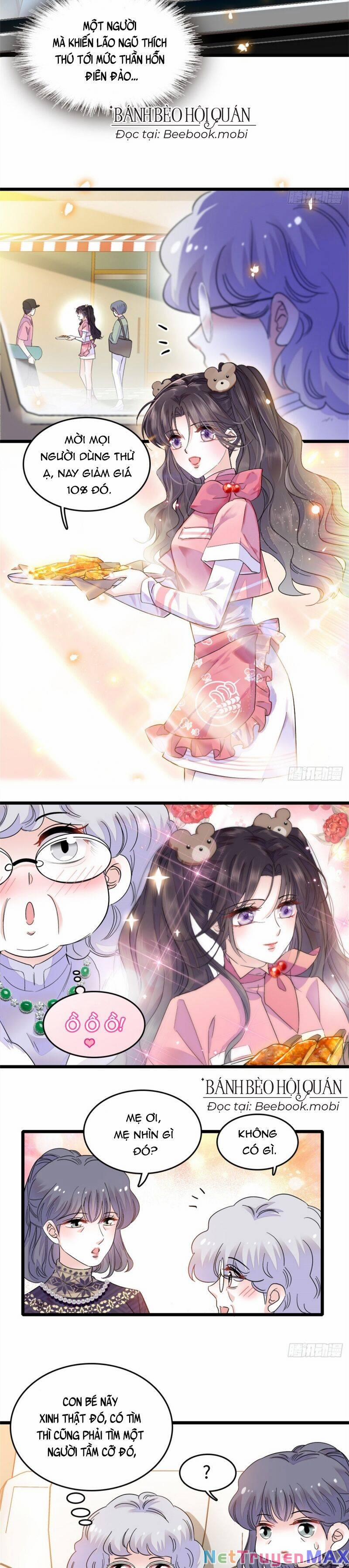 Thiên Kim Toàn Năng Lật Tung Trời 7 trang 13