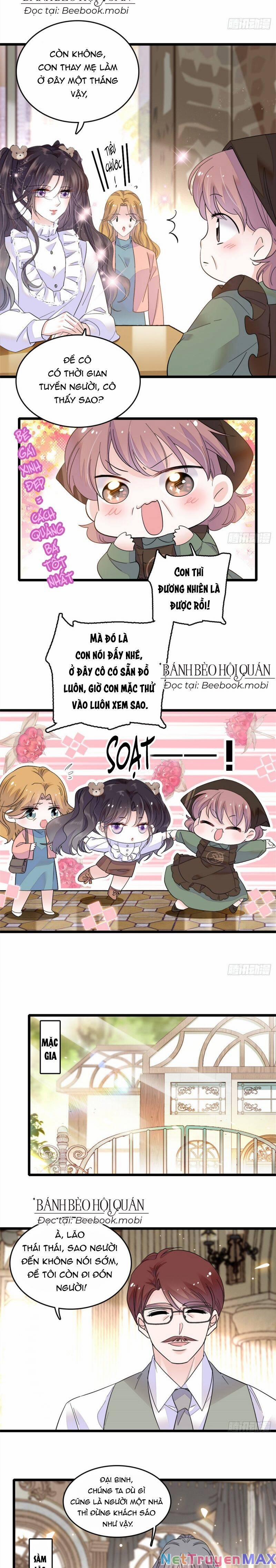 Thiên Kim Toàn Năng Lật Tung Trời 7 trang 3