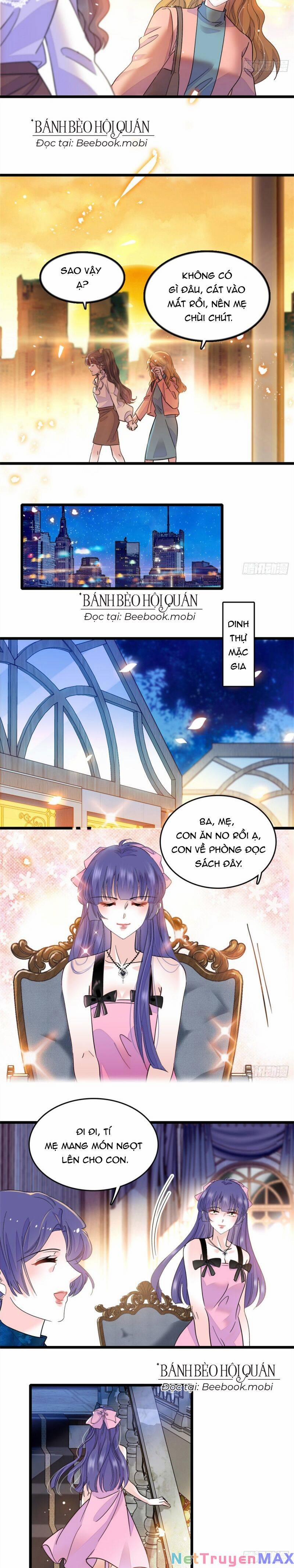 Thiên Kim Toàn Năng Lật Tung Trời 8 trang 7