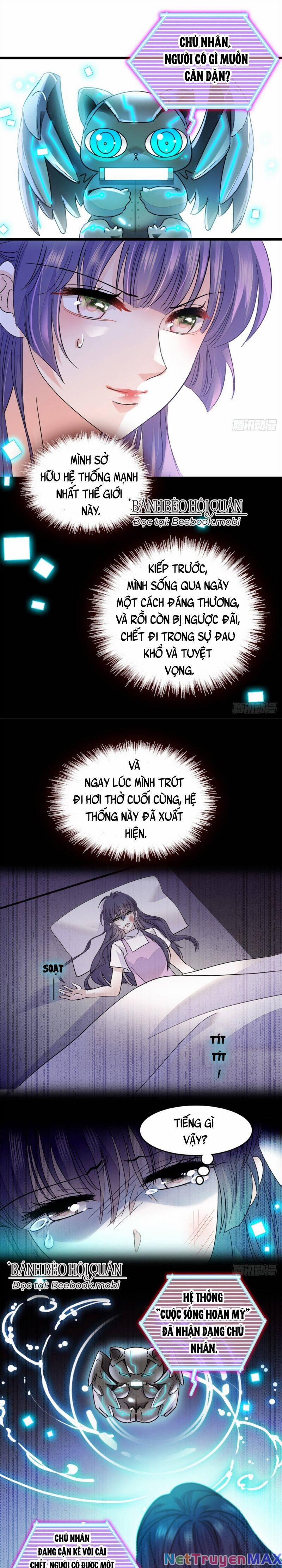 Thiên Kim Toàn Năng Lật Tung Trời 9 trang 1