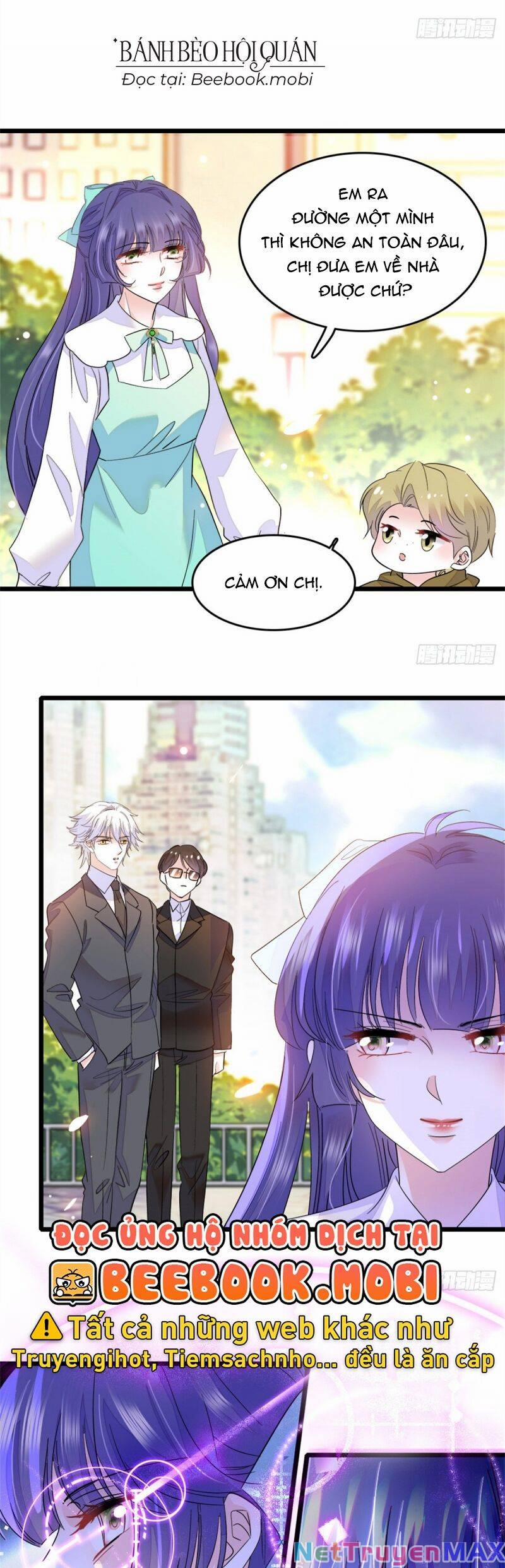 Thiên Kim Toàn Năng Lật Tung Trời 9 trang 11