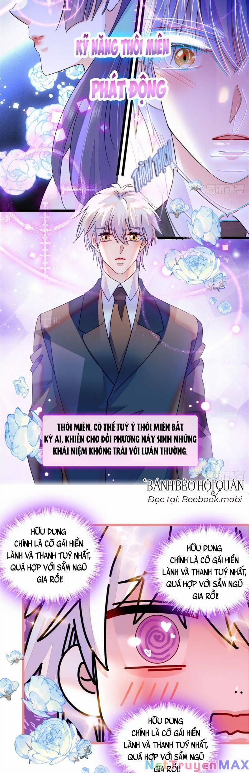 Thiên Kim Toàn Năng Lật Tung Trời 9 trang 12