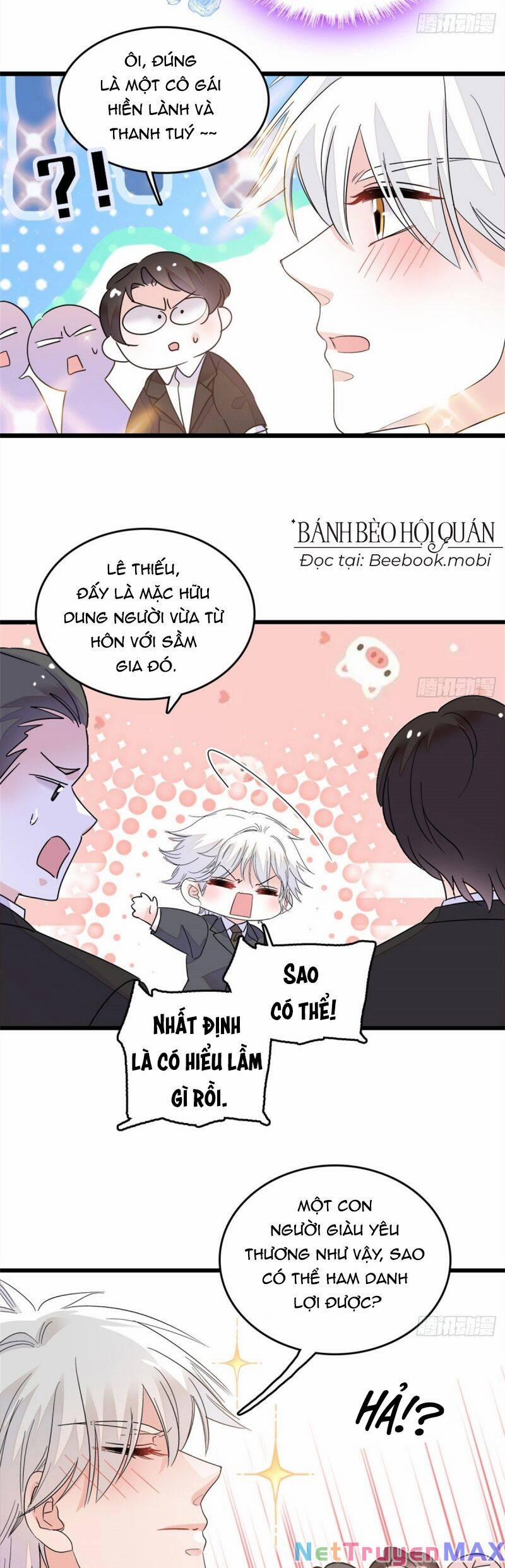 Thiên Kim Toàn Năng Lật Tung Trời 9 trang 13