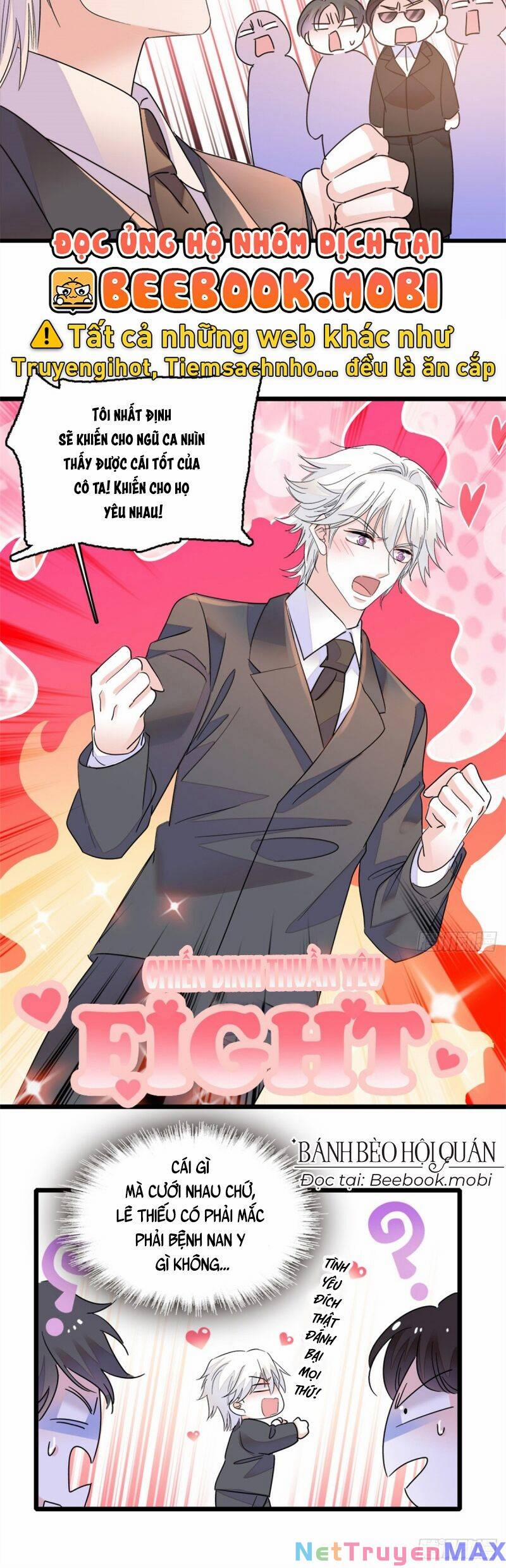 Thiên Kim Toàn Năng Lật Tung Trời 9 trang 14