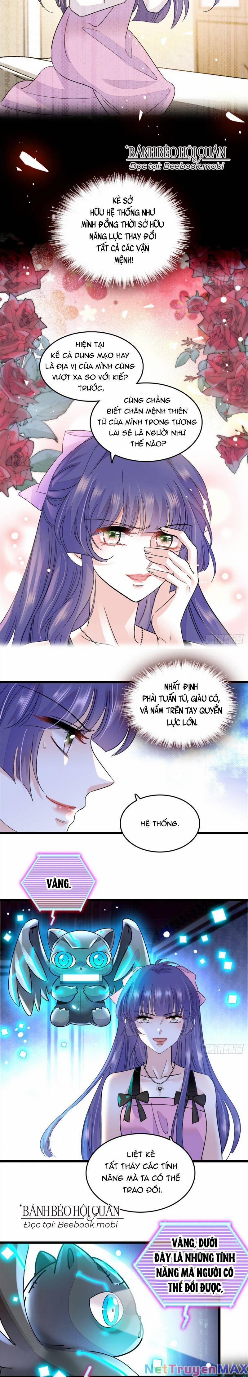 Thiên Kim Toàn Năng Lật Tung Trời 9 trang 3