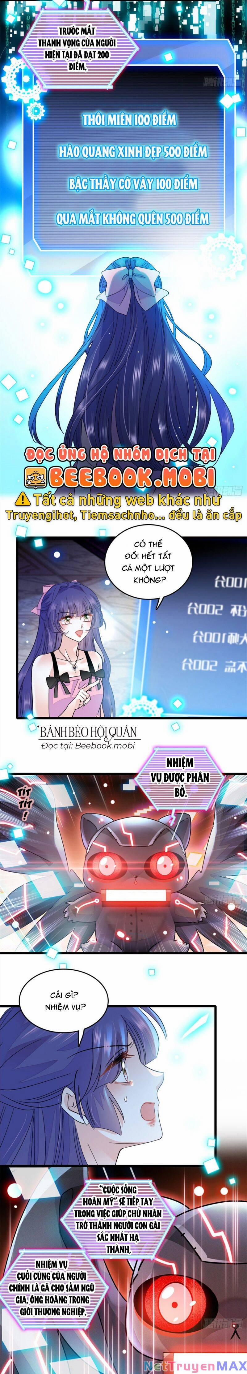 Thiên Kim Toàn Năng Lật Tung Trời 9 trang 4