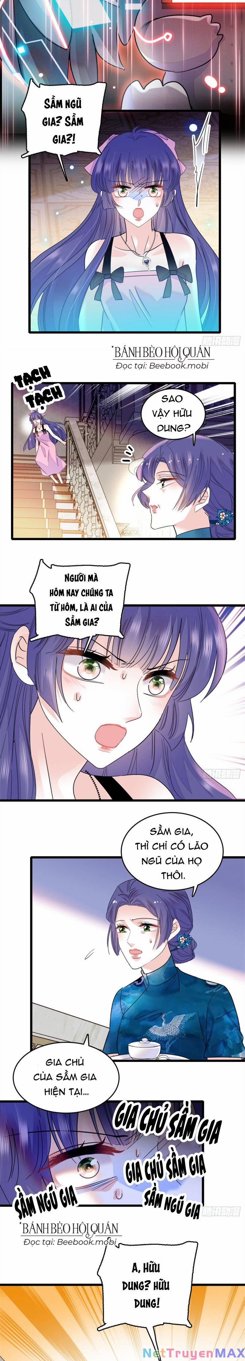 Thiên Kim Toàn Năng Lật Tung Trời 9 trang 5