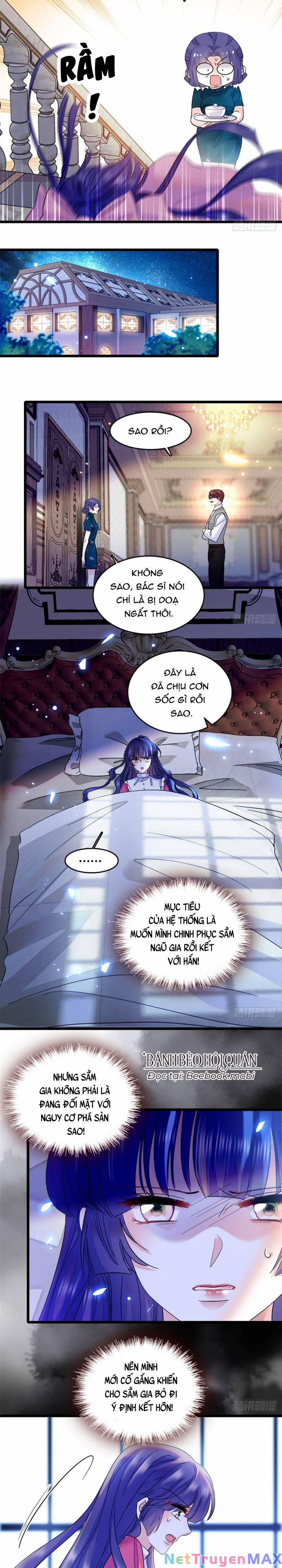 Thiên Kim Toàn Năng Lật Tung Trời 9 trang 6