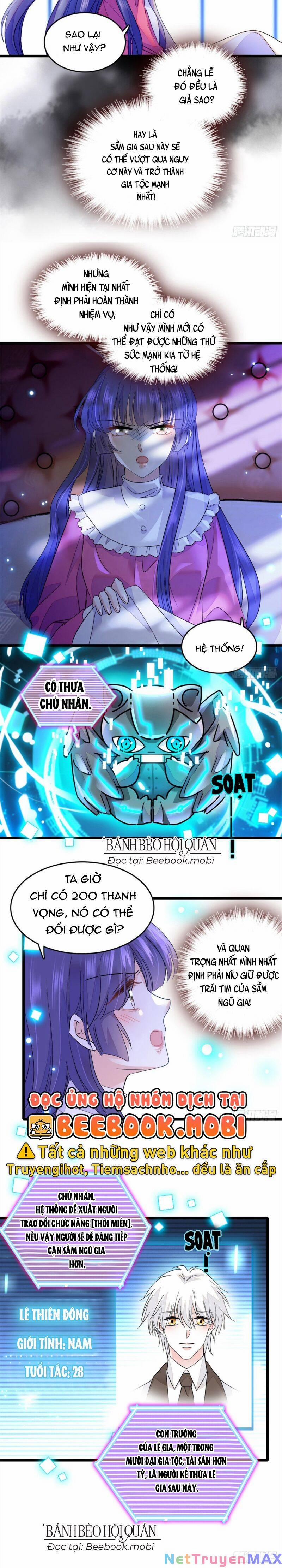 Thiên Kim Toàn Năng Lật Tung Trời 9 trang 7