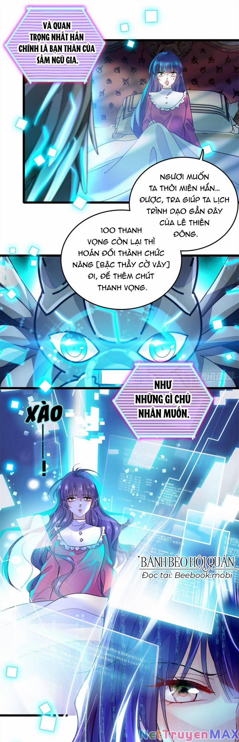 Thiên Kim Toàn Năng Lật Tung Trời 9 trang 8