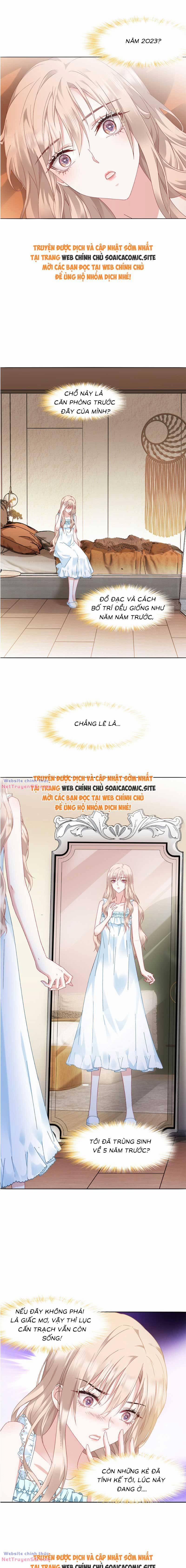 Thiên Kim Toàn Năng Trọng Sinh 1 trang 6