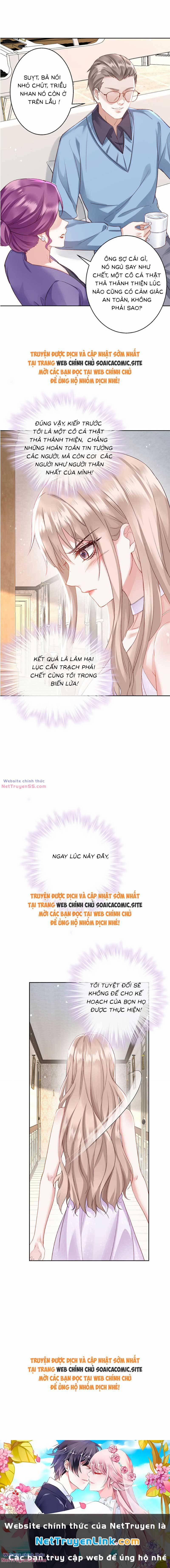 Thiên Kim Toàn Năng Trọng Sinh 1 trang 8