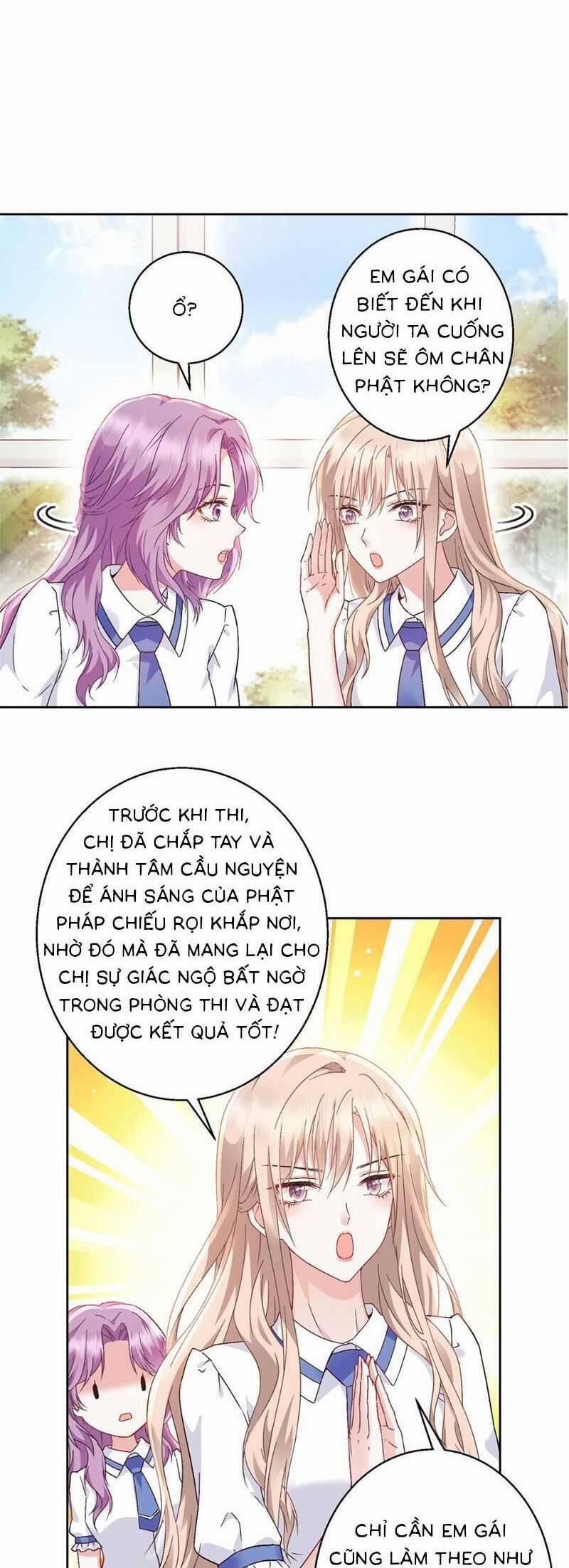 Thiên Kim Toàn Năng Trọng Sinh 10 trang 11