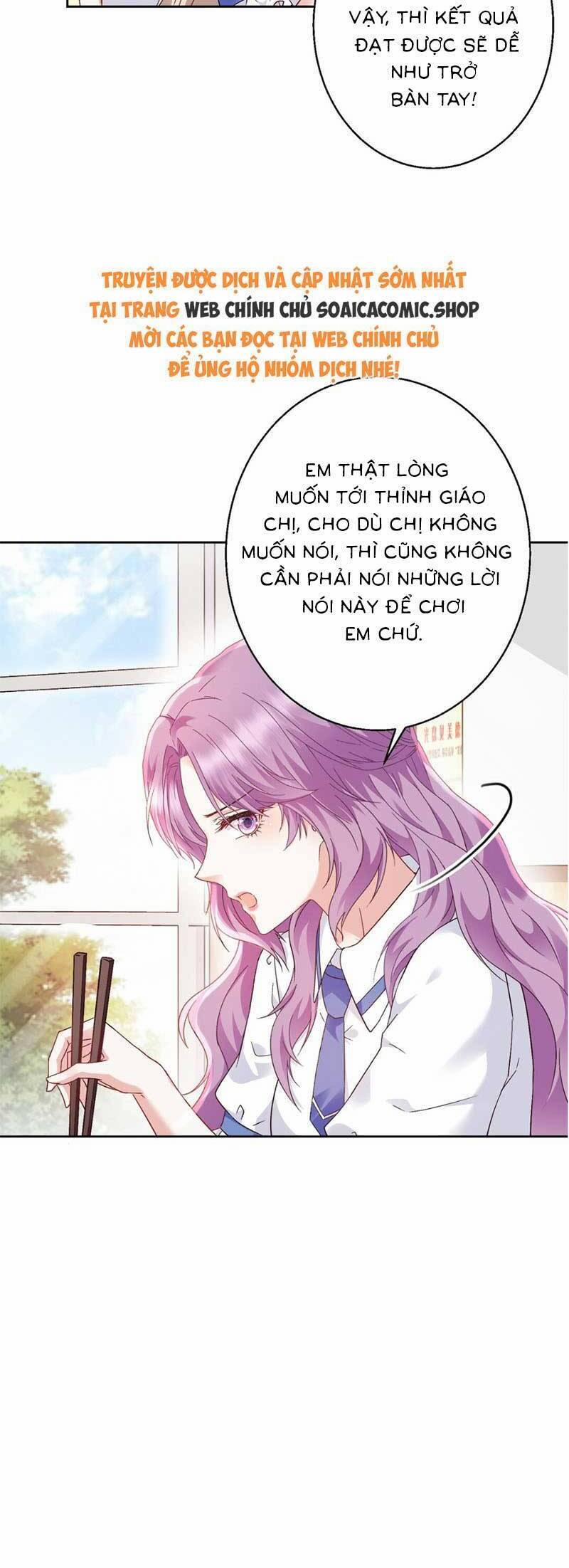 Thiên Kim Toàn Năng Trọng Sinh 10 trang 12